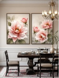 2 Parçalı Poster Tablo 2'li Modern 06246